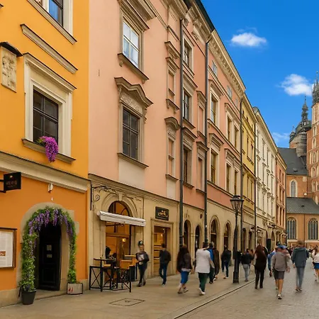 500 Year House - Artistic Historic In Old Town By Staymoovers * Krasków