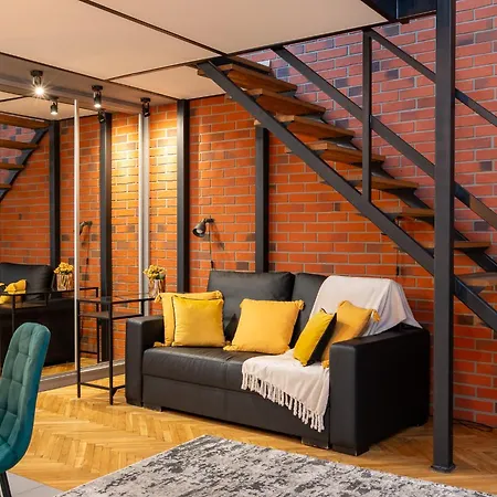 500 Year House - Artistic Historic In Old Town By Staymoovers * Krasków