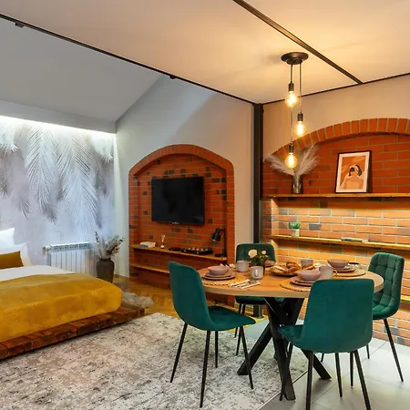 Διαμέρισμα 500 Year House - Artistic Historic In Old Town By Staymoovers *