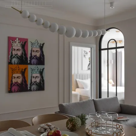 Fragola Old Town Apartment Krakow