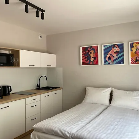 Iron Apartment