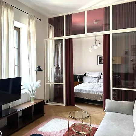 Apartament Soho Kazimierz By Downtown Kraków