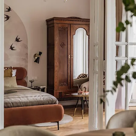 Heritage View - Loftaffair Apartment Krakow