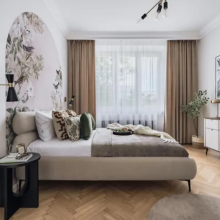 Apartment Heritage View - Loftaffair Krakow