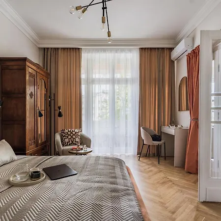 Apartment Heritage View - Loftaffair Krakow