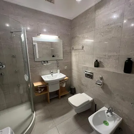 Krupnicza By Vsi Apartment *