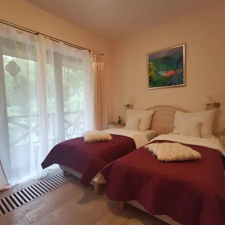Ekosamotnia 4* Krakau