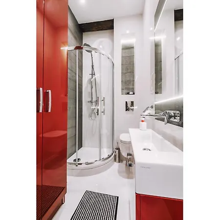 Apartament Echodom Sw.filipa 21 Kraków
