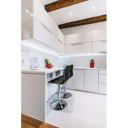 Echodom Sw.filipa 21 Apartament