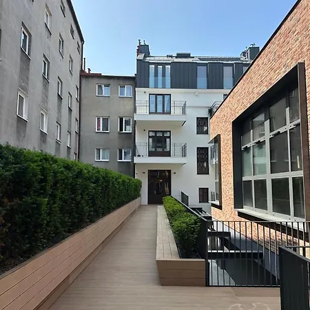 Soho Kazimierz By Downtown Apartament