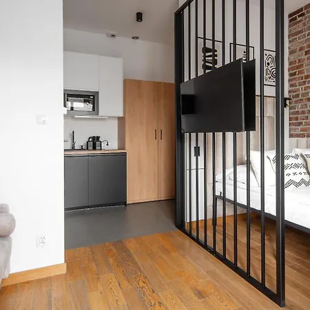 Delta Boutique Hotel apartamentowy Kraków