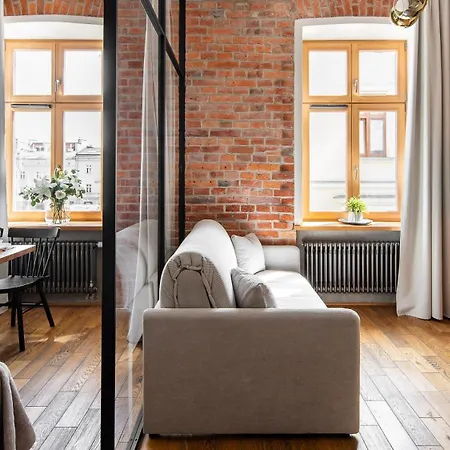 Delta Boutique Hotel apartamentowy Kraków