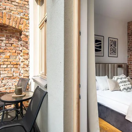 Aparthotel Delta Boutique Krakow