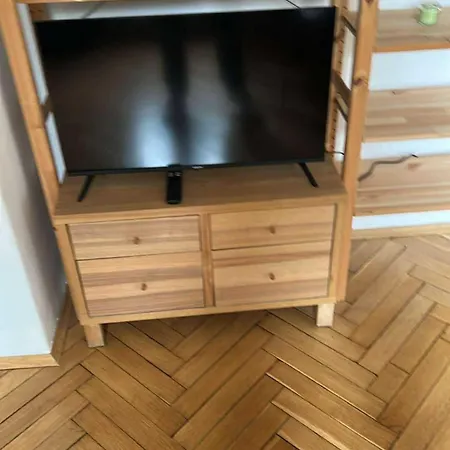 With Separate Bedroom In The Heart Of Krakow, Market Square Apartment Krakow