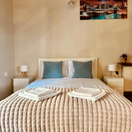 Apartment Bd Krakau