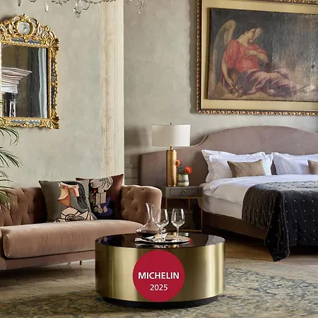 H15 Luxury Palace - Destigo Hotel Cracóvia