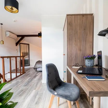 Be Happy Apartament *