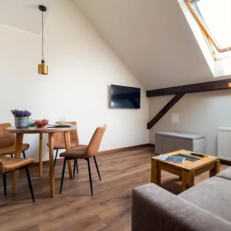 Be Happy Apartament *