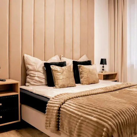 Apartament Glamour Garden *