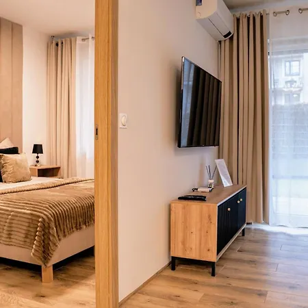 Apartament Glamour Garden *