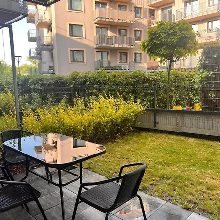 Apartament Glamour Garden