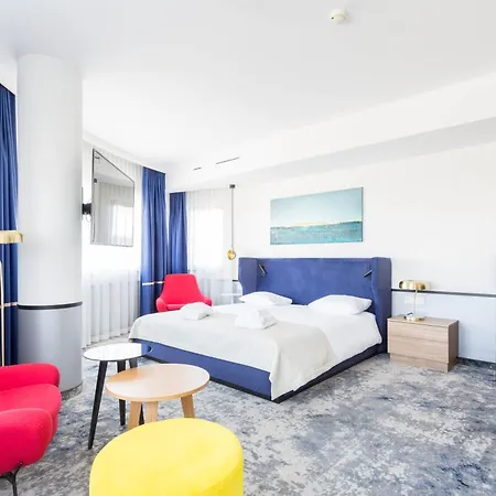 Qubus Hotel 4*