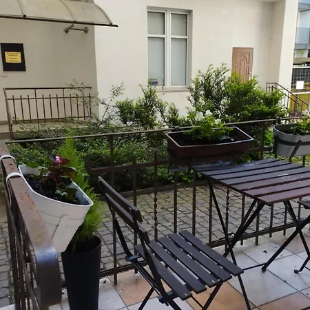 Aparthotel Angel House Cracovia