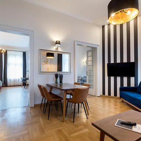 Apartament Be Happy Kraków