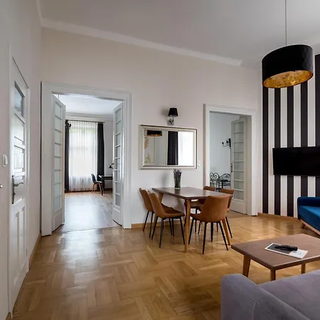 Apartament Be Happy Kraków