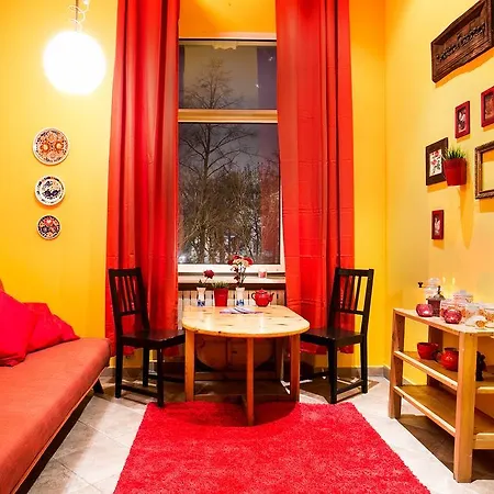 Apartment Live Like Locals: Market Square X Jewish District Krakow