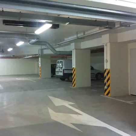 Arena Apartment