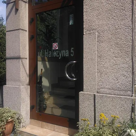 Maria Privat bolig Kraków