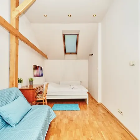 Singer Apartment Krakow
