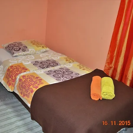 Honey Hostel Krakau