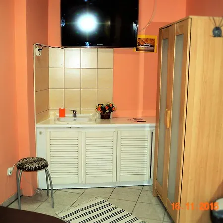 Honey Hostel Krakau