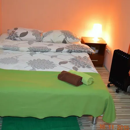 Hostel Honey Krakau