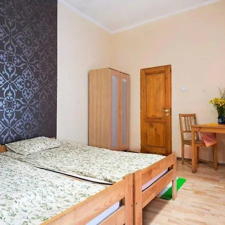 Apartment Live Like Locals: Market Square X Jewish District Krakow