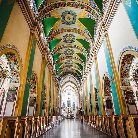 Dom Turystyczny Indigo - Pracowniczy Kraków