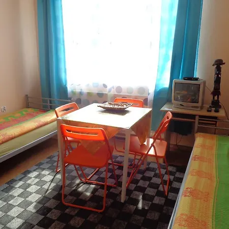 Taurus Hostel *