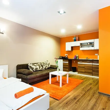 Live Like Locals: Market Square X Jewish District Apartment Krakow