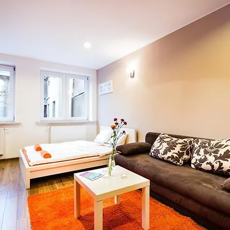 Apartment Live Like Locals: Market Square X Jewish District *