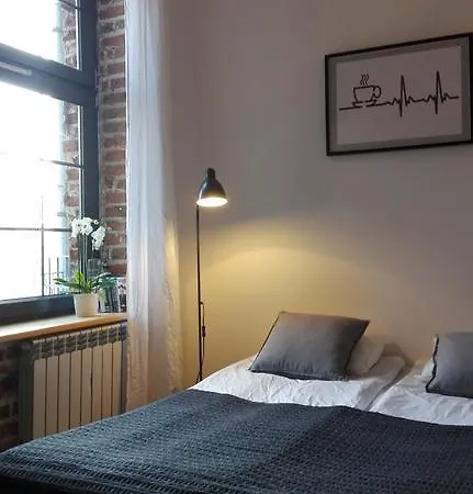 Apartment Concordia 2 Krakow