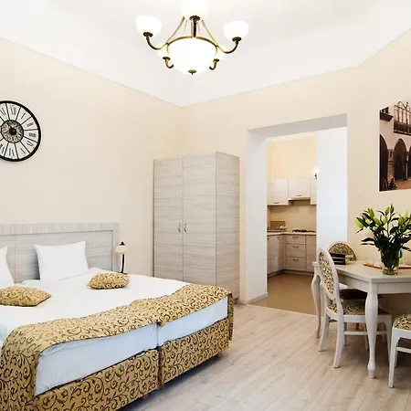Bonerowska 5 Aparthotel Krakow
