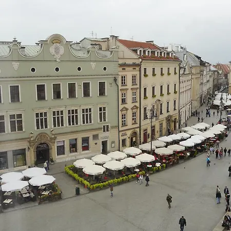 Main Market Square * Krakow