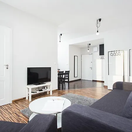 Aparthotel Krakow B&B Krakow