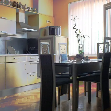 Apartament Zebra