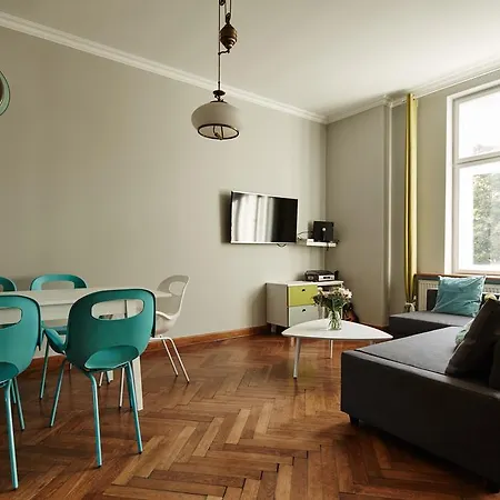 Hotel apartamentowy Playroom Kraków