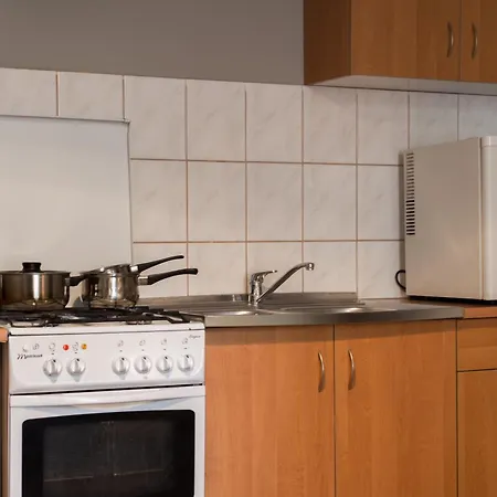 Nobel Aparthotel 3*