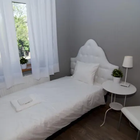 Nobel Aparthotel Krakau