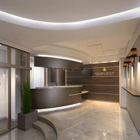 Golden Tulip Center Hotel Krakow